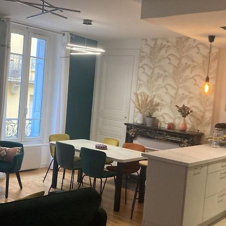 Chambre En Appartement Haussmannien En Centre Ville Saint-Etienne  Dış mekan fotoğraf