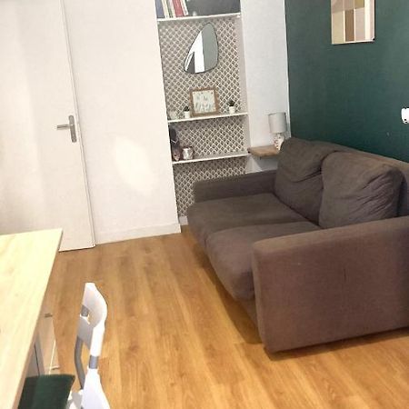 Chambre En Appartement Haussmannien En Centre Ville Saint-Etienne  Dış mekan fotoğraf