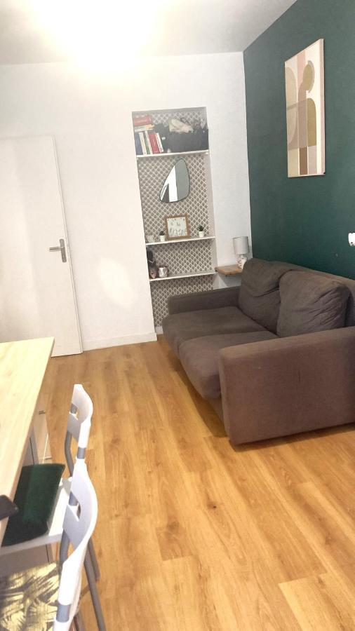 Chambre En Appartement Haussmannien En Centre Ville Saint-Etienne  Dış mekan fotoğraf