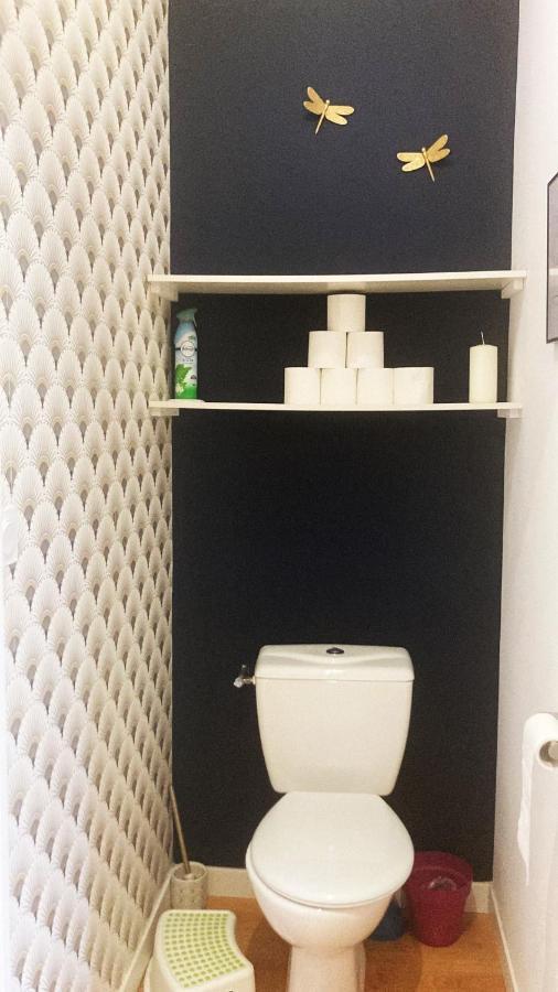 Chambre En Appartement Haussmannien En Centre Ville Saint-Etienne  Dış mekan fotoğraf