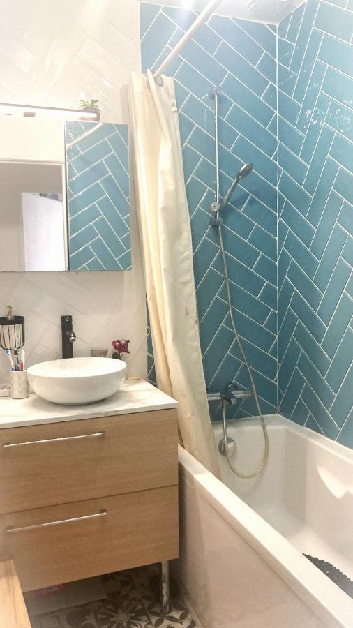 Chambre En Appartement Haussmannien En Centre Ville Saint-Etienne  Dış mekan fotoğraf